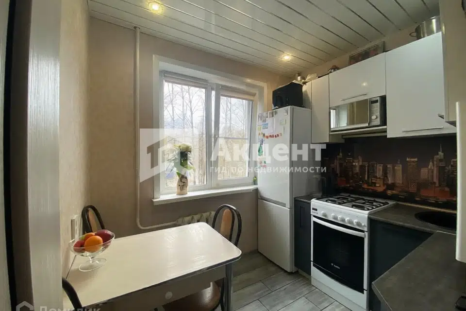 Продаётся 2-комнатная квартира, 45 м²