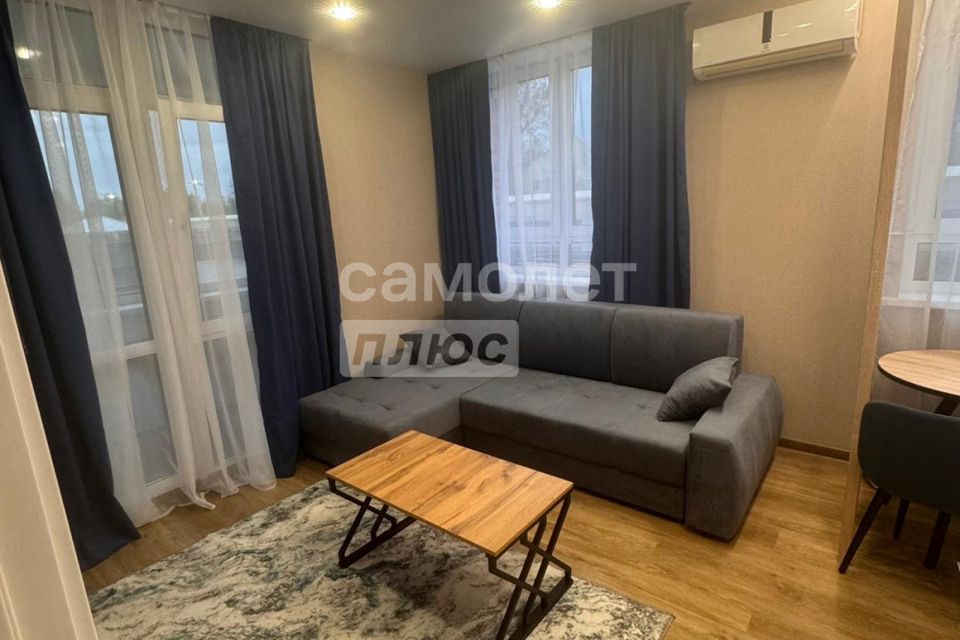 Сдаётся 1-комнатная квартира, 37 м²