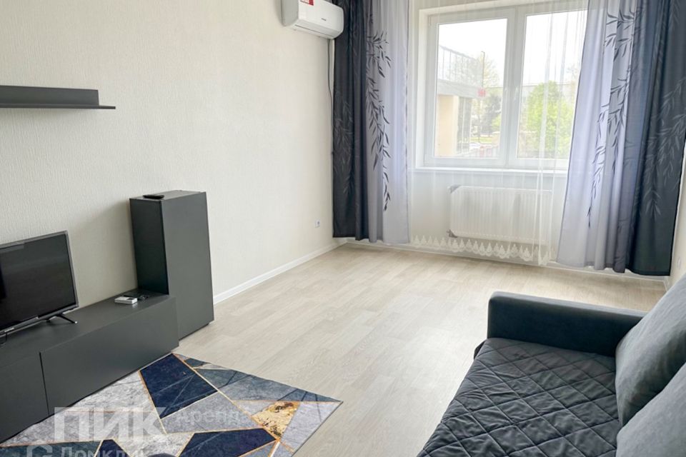 Сдаётся 1-комнатная квартира, 39 м²