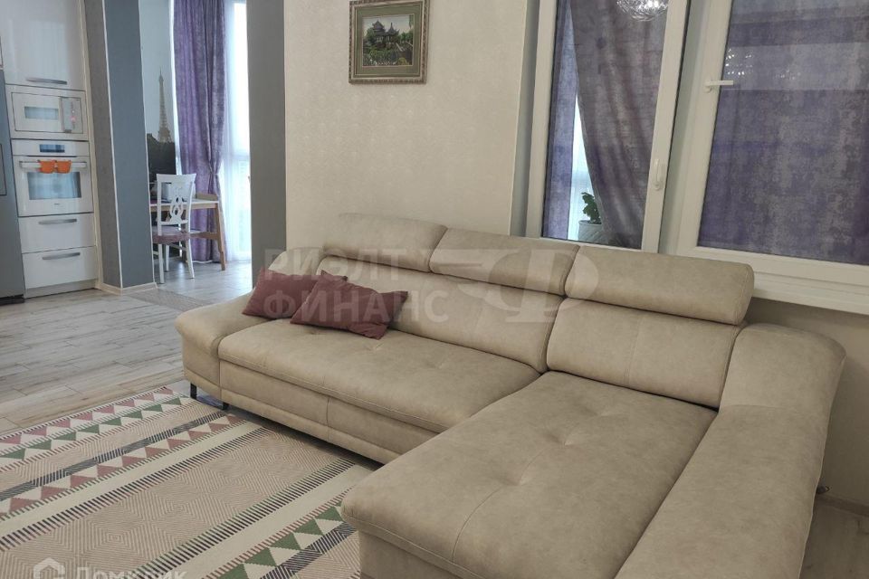 Продаётся 3-комнатная квартира, 84 м²