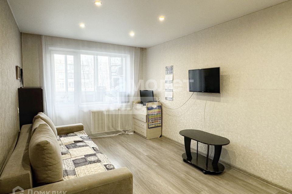 Продаётся 2-комнатная квартира, 51.9 м²