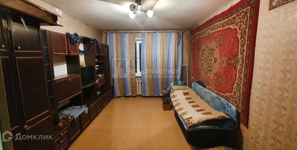Продаётся 3-комнатная квартира, 65 м²