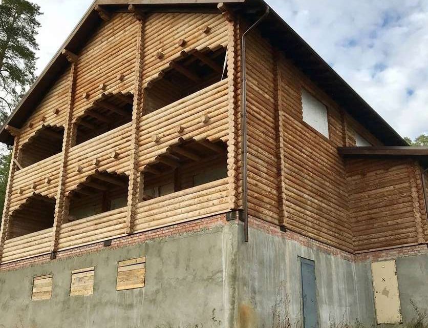 Проекты деревянных срубовых домов, фото и цены - строительная компания M-HOUSE в Самаре
