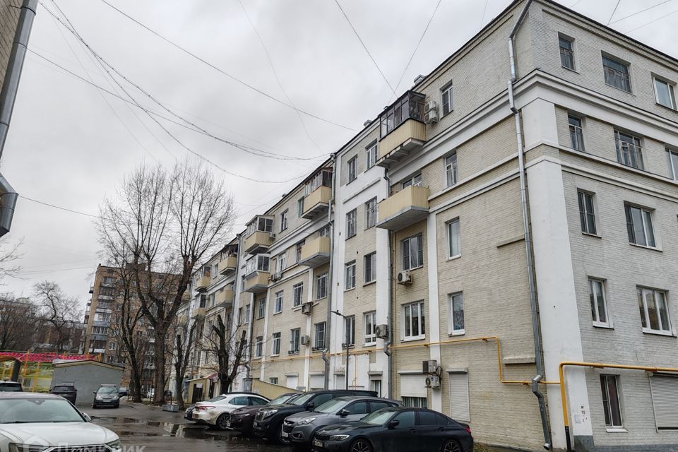 Продаётся студия, 17 м²