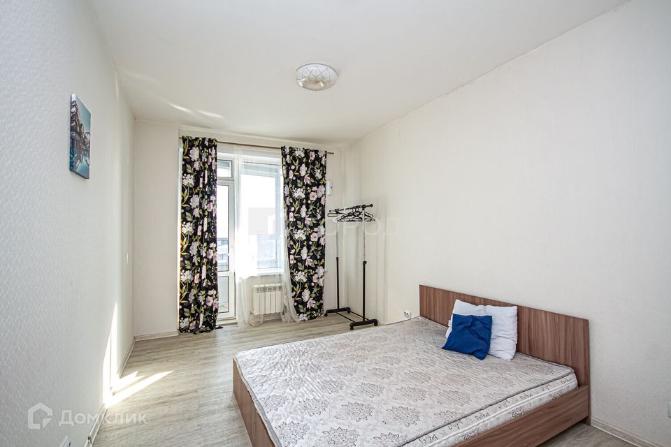 Сдаётся 2-комнатная квартира, 61 м²
