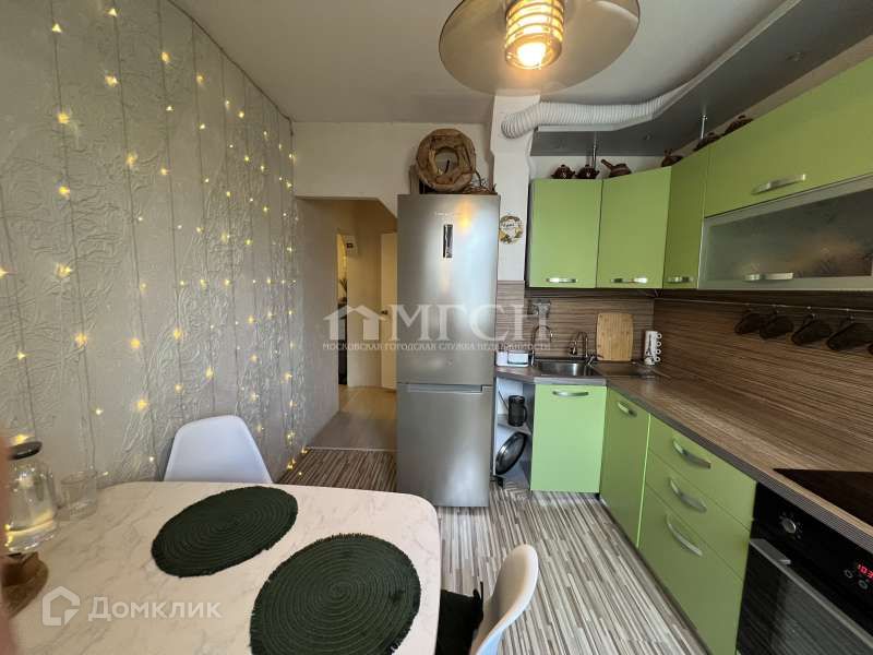 Продаётся 2-комнатная квартира, 50.8 м²