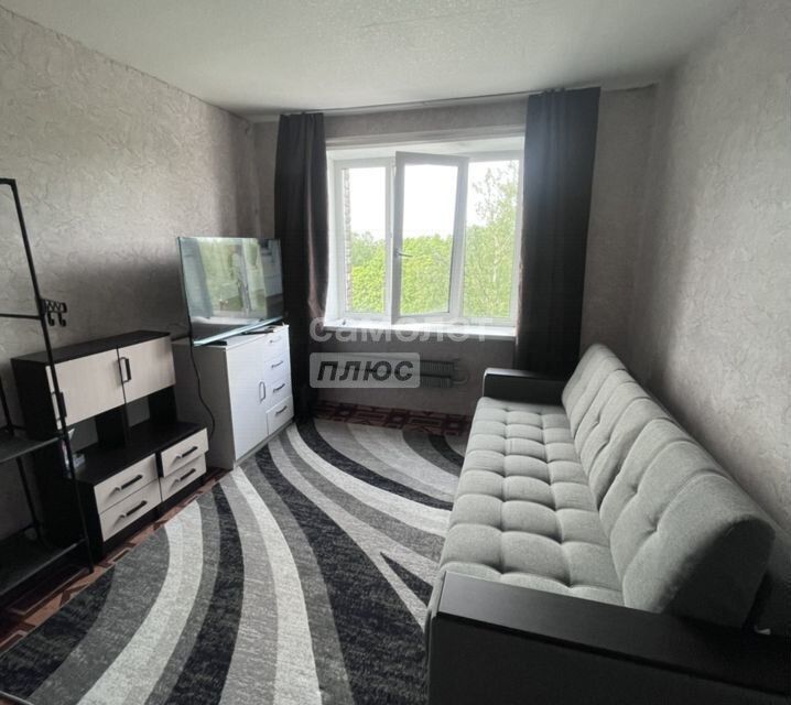 Продаётся комната в 2-комн. квартире, 17.5 м²