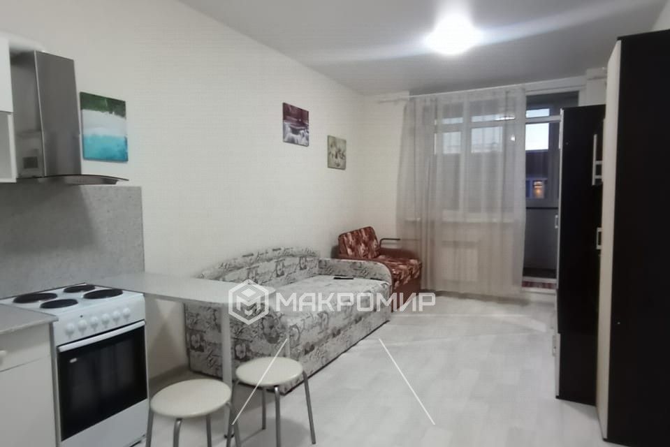 Сдаётся студия, 29 м²