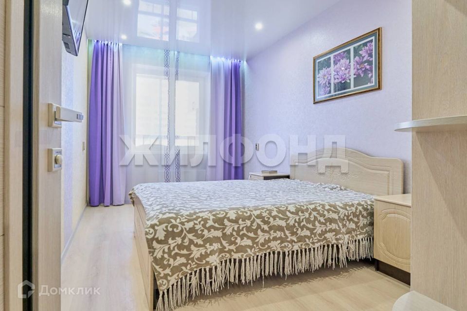 Продаётся 4-комнатная квартира, 80.3 м²