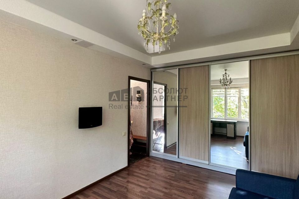 Продаётся 1-комнатная квартира, 31.4 м²