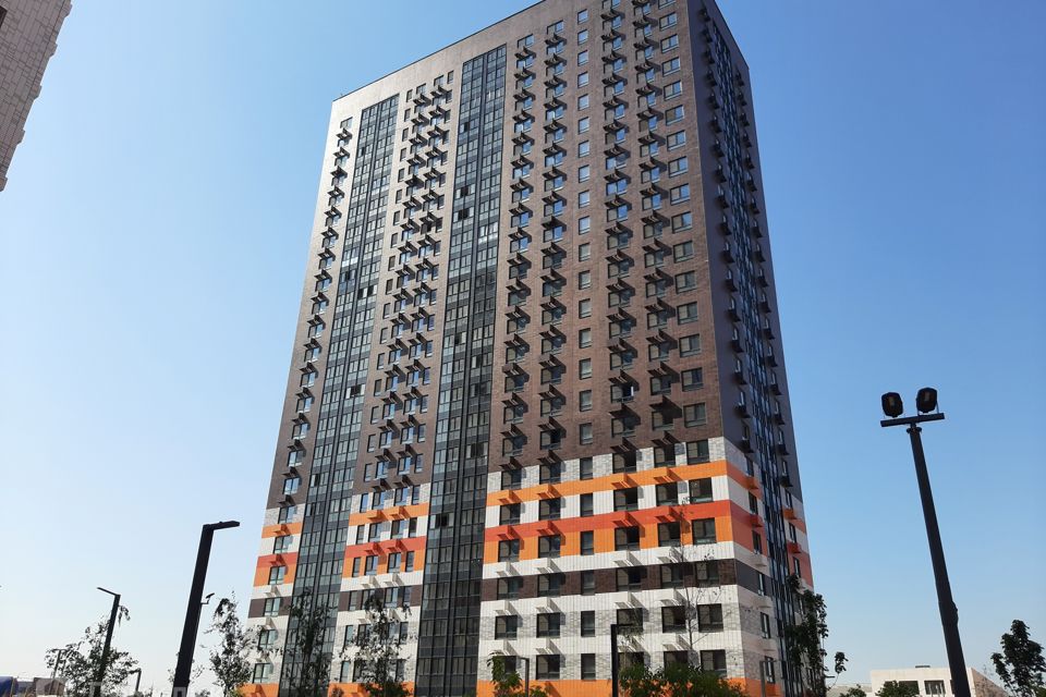 Продаётся 3-комнатная квартира, 90.1 м²