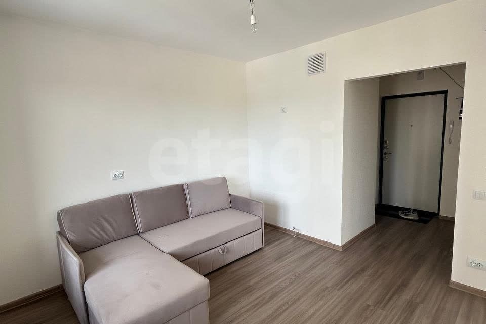 Продаётся 2-комнатная квартира, 36.75 м²