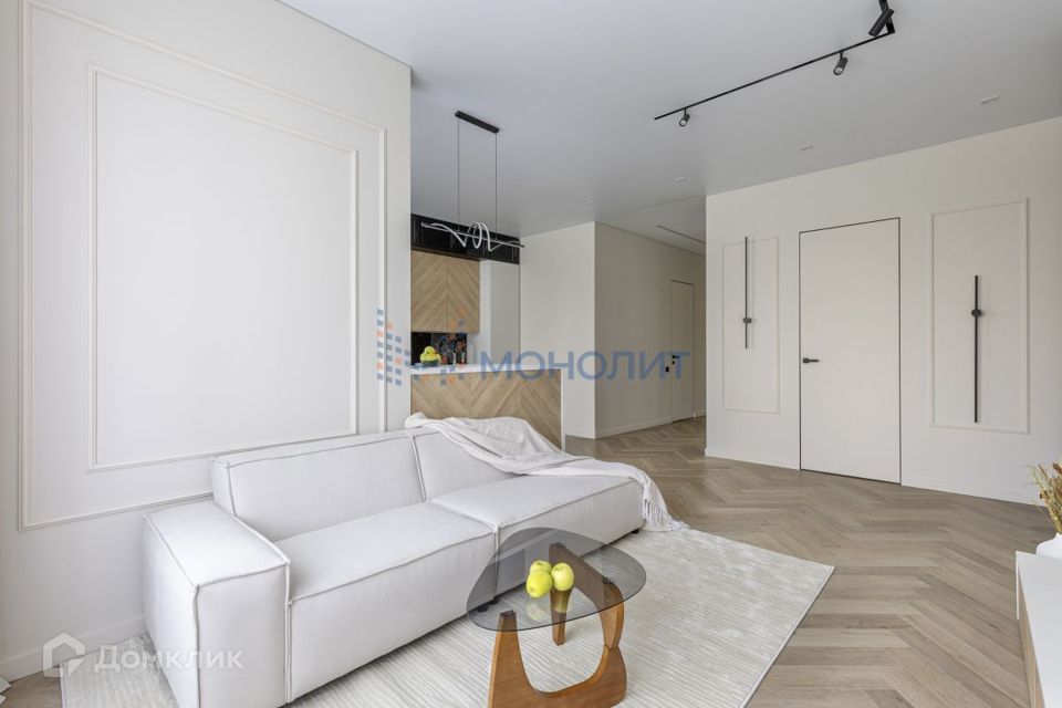Продаётся 2-комнатная квартира, 91 м²