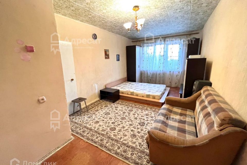 Сдаётся 1-комнатная квартира, 36 м²