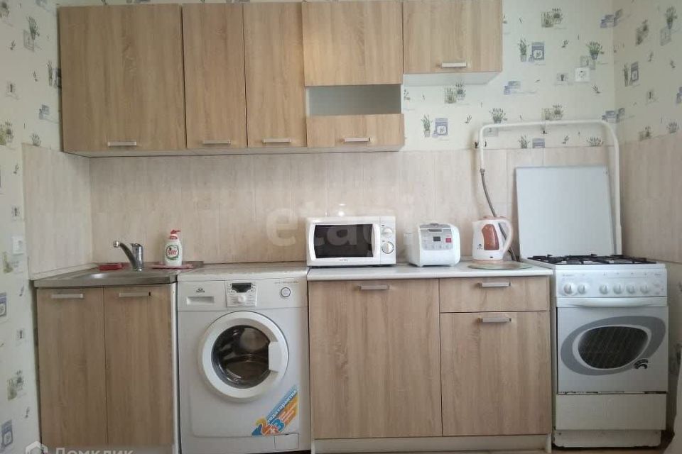 Продаётся 1-комнатная квартира, 36 м²