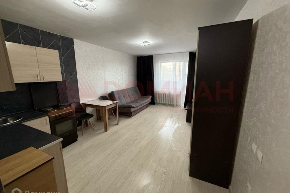Продаётся студия, 29.4 м²