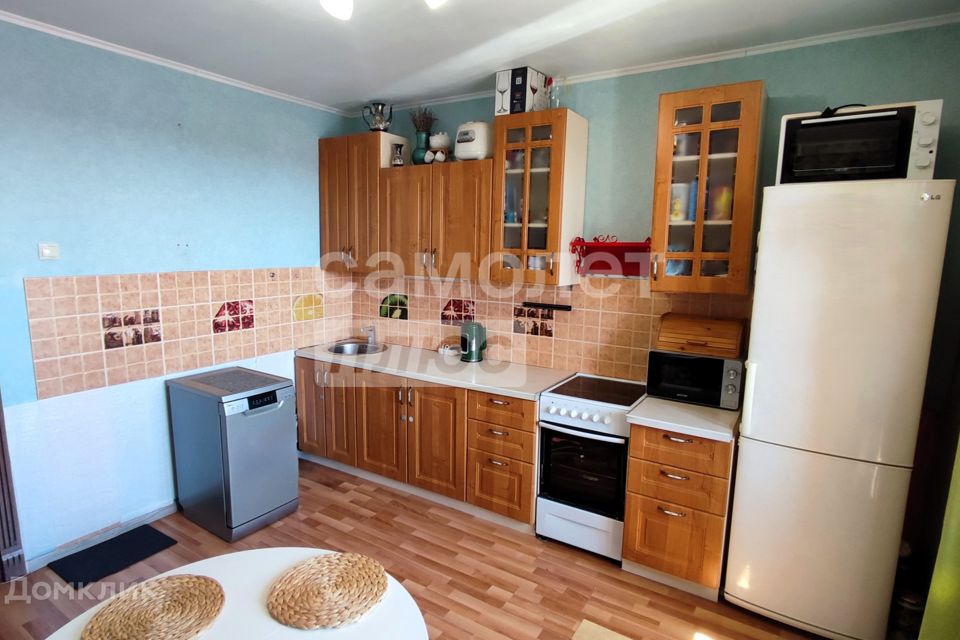 Продаётся 1-комнатная квартира, 47.5 м²
