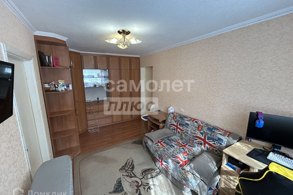Продаётся 2-комнатная квартира, 37 м²