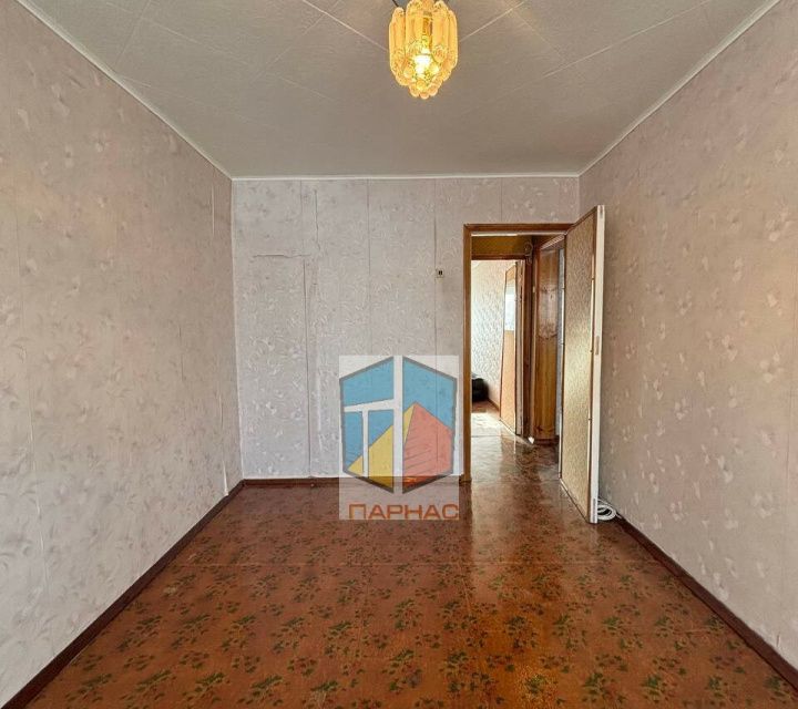 Продаётся 3-комнатная квартира, 59.9 м²