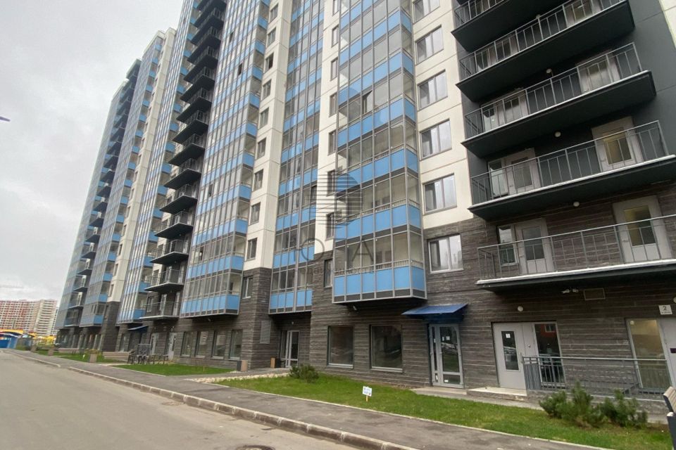 Продаётся студия, 22.8 м²