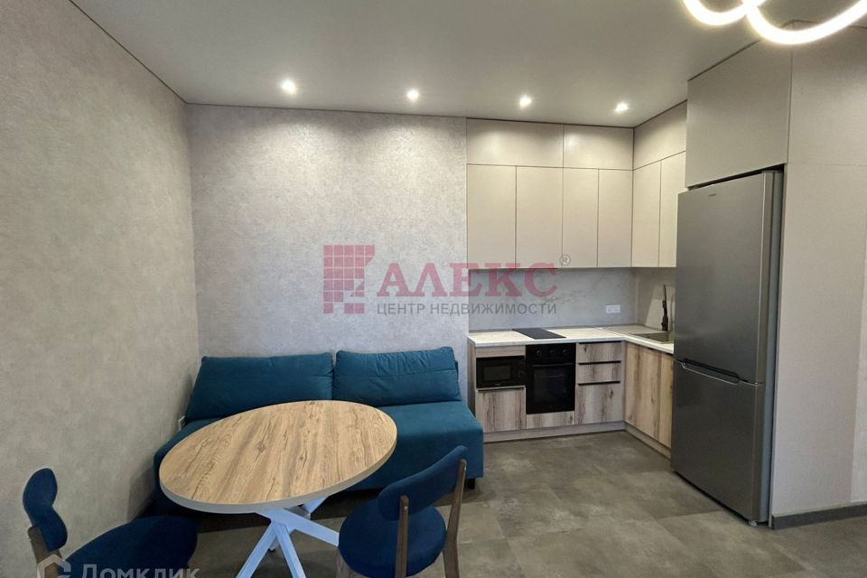 Сдаётся студия, 35 м²