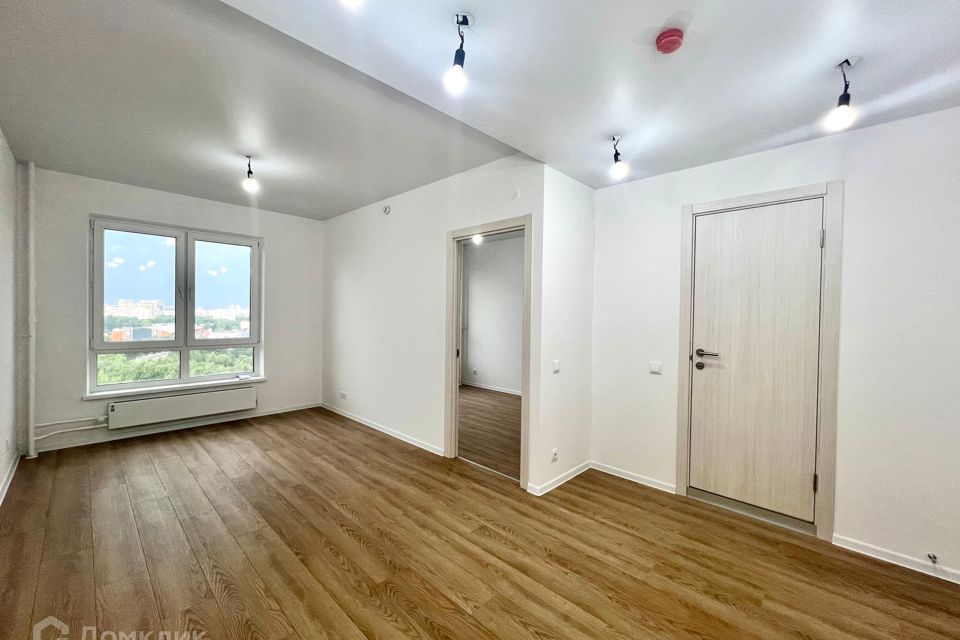 Продаётся 1-комнатная квартира, 32 м²