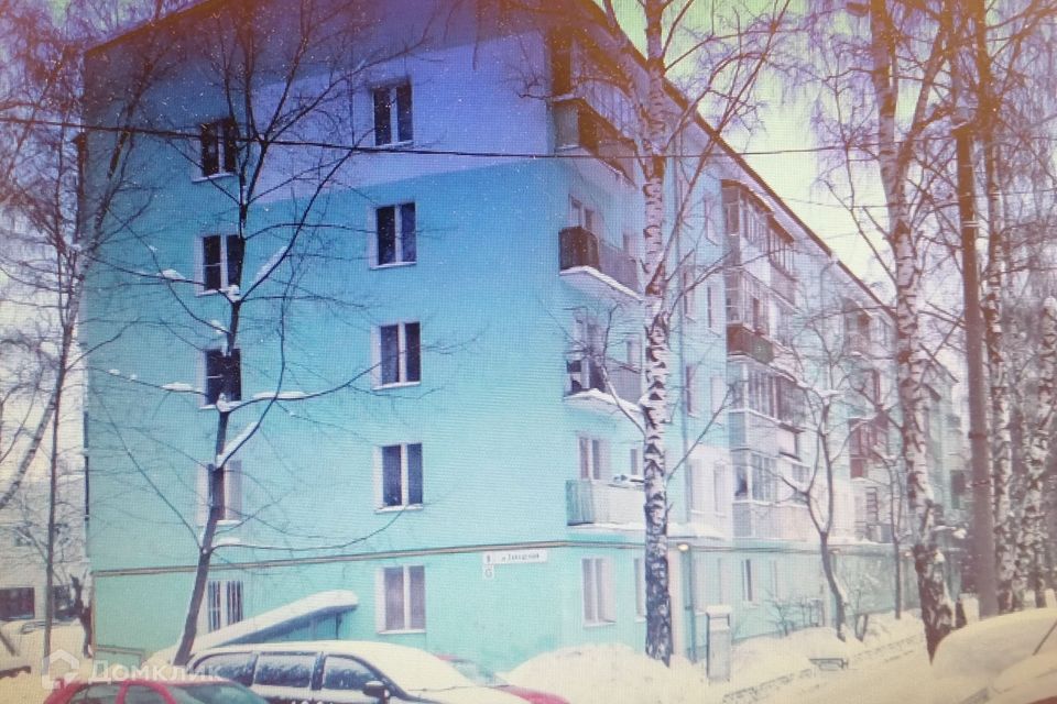 Продаётся 2-комнатная квартира, 42.9 м²