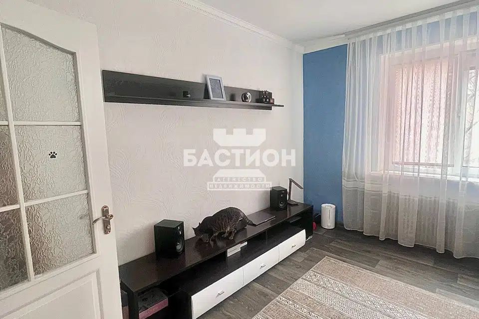 Продаётся 2-комнатная квартира, 52.3 м²