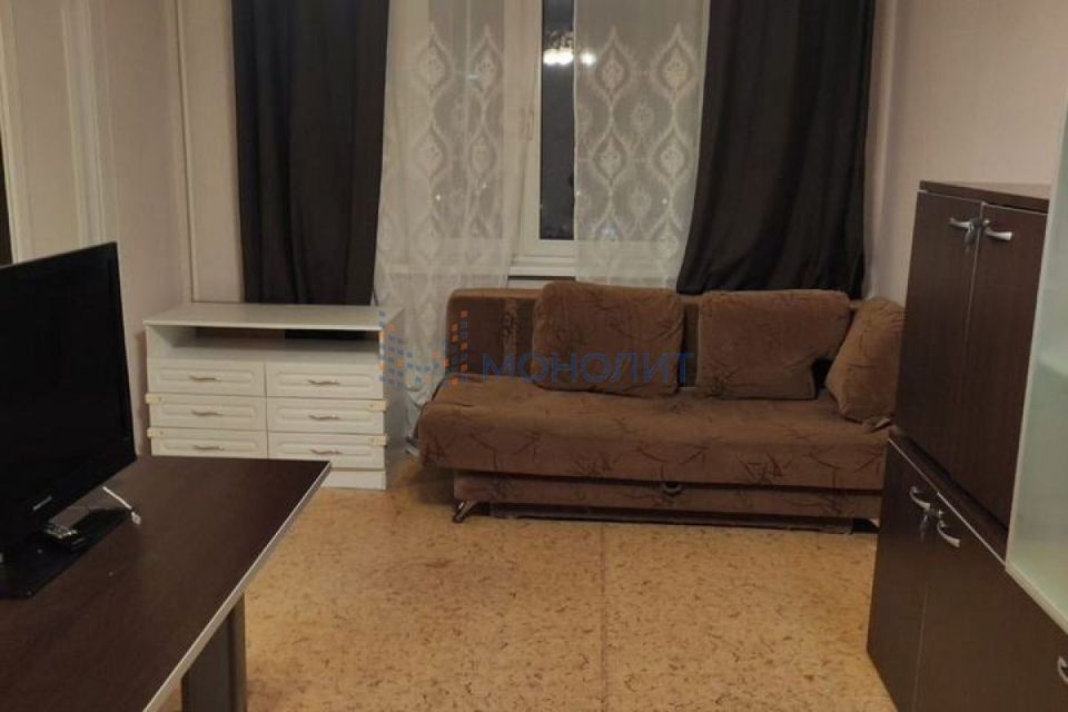 Продаётся 1-комнатная квартира, 42.2 м²