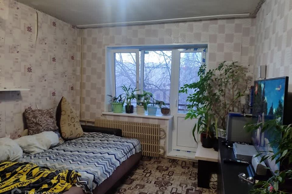 Продаётся 1-комнатная квартира, 33.9 м²