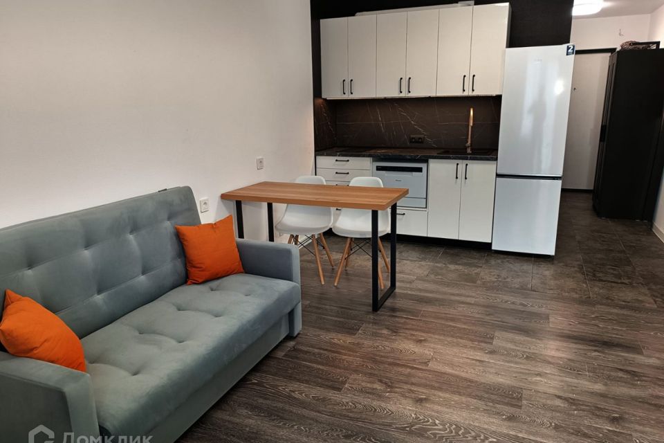 Продаётся студия, 27 м²