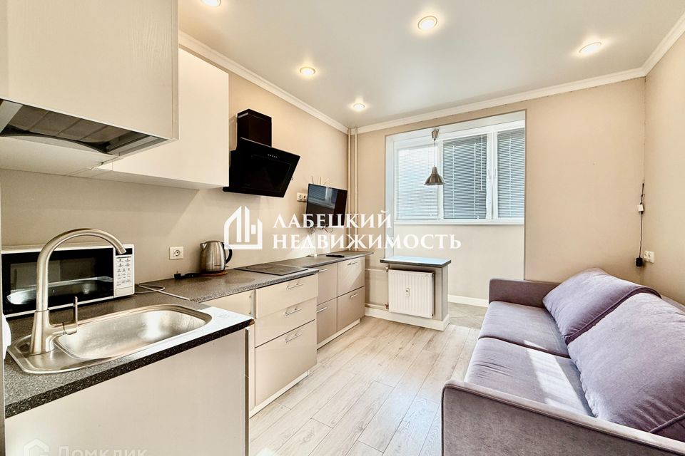 Продаётся 1-комнатная квартира, 35.1 м²