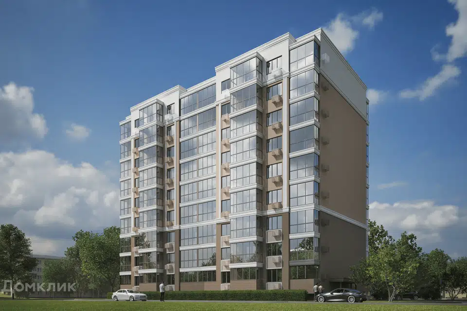 ЖК Лазурные берега