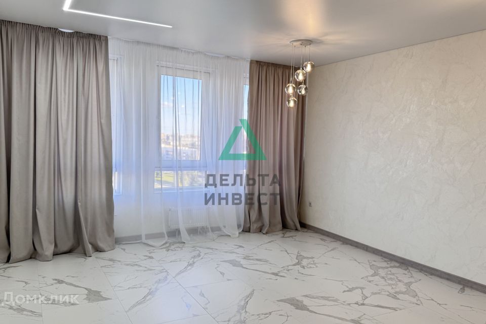 Продаётся 3-комнатная квартира, 71.6 м²