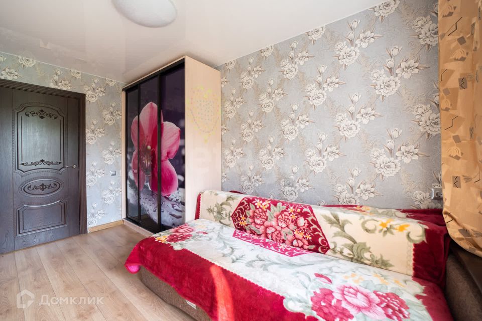 Продаётся 2-комнатная квартира, 43.8 м²