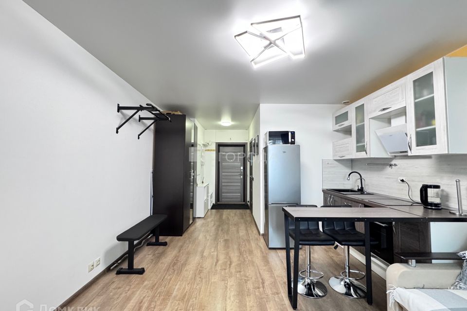 Продаётся студия, 25.2 м²