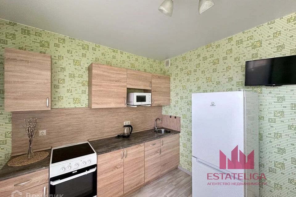 Продаётся 1-комнатная квартира, 36 м²