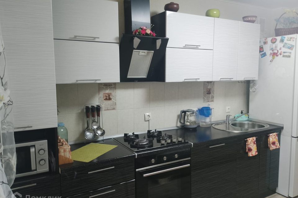 Продаётся 1-комнатная квартира, 40 м²