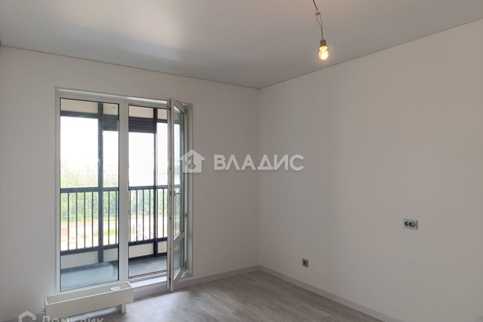 Продаётся 1-комнатная квартира, 32.31 м²