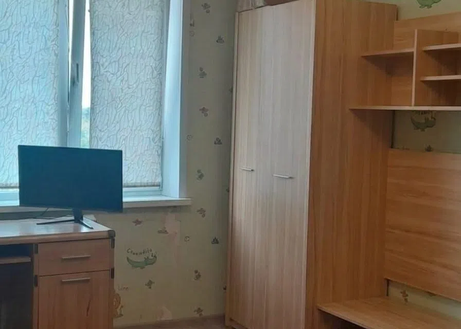 Продаётся 2-комнатная квартира, 62.6 м²