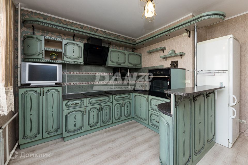 Продаётся 1-комнатная квартира, 41.2 м²