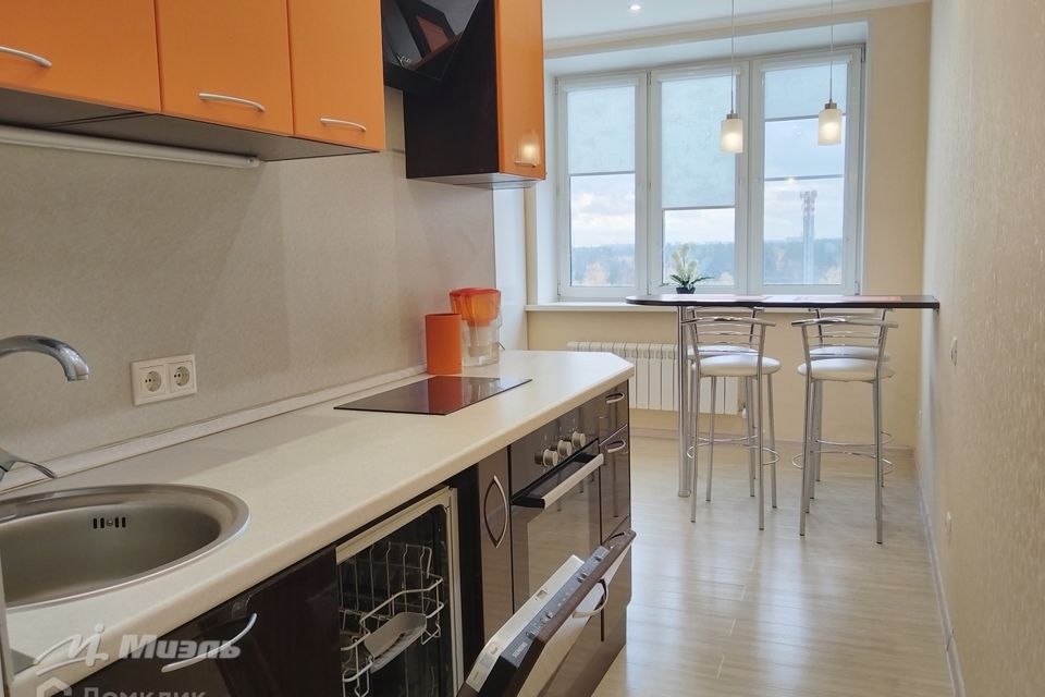 Сдаётся 2-комнатная квартира, 42.5 м²