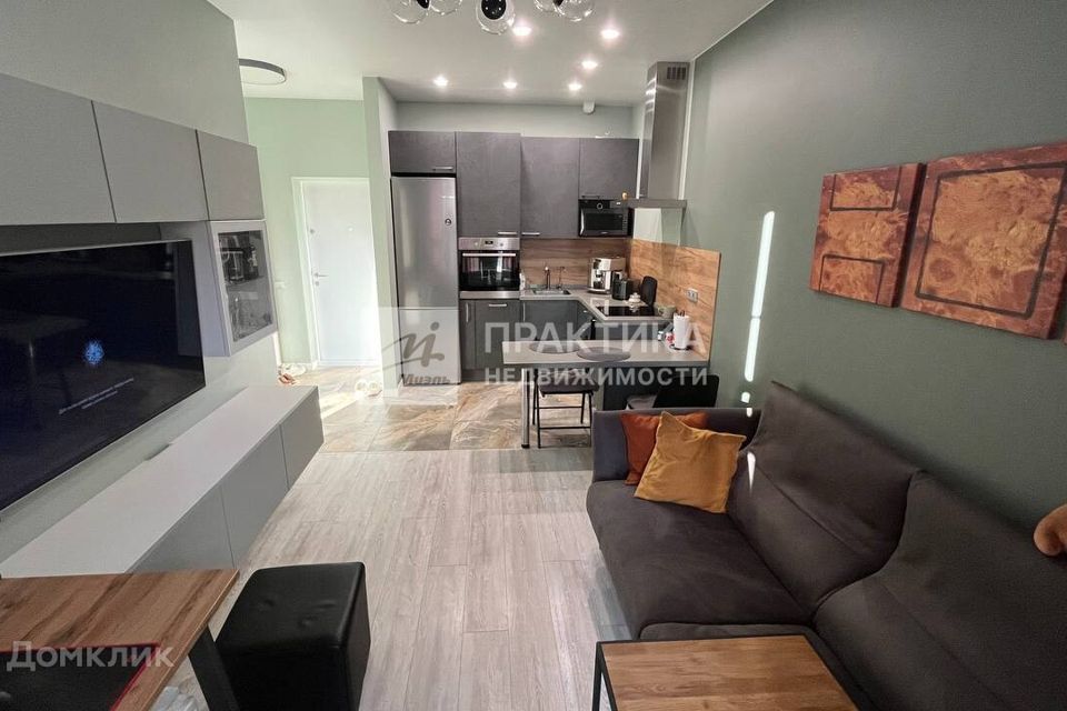 Продаётся 2-комнатная квартира, 36 м²