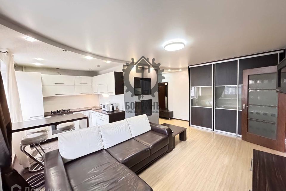 Сдаётся 2-комнатная квартира, 45 м²