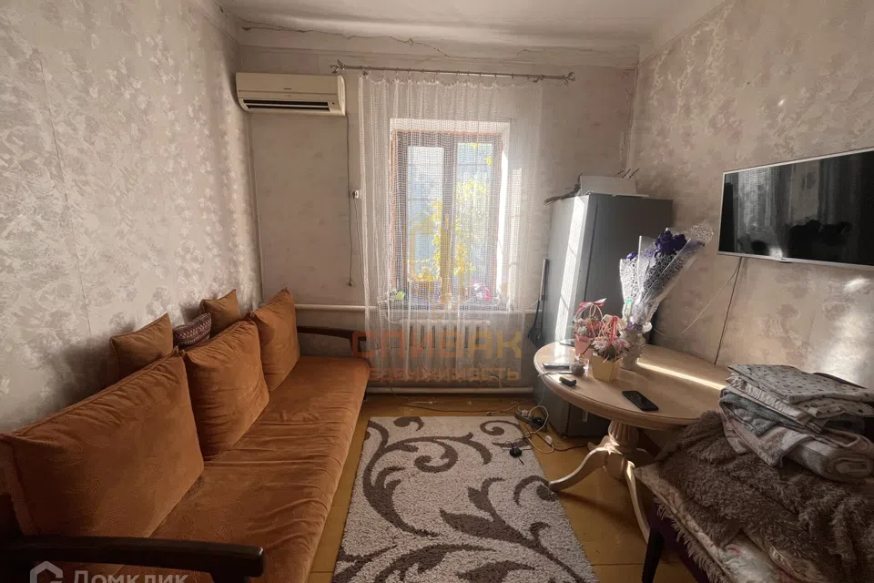 Продаётся 1-этажный дом, 65.6 м²