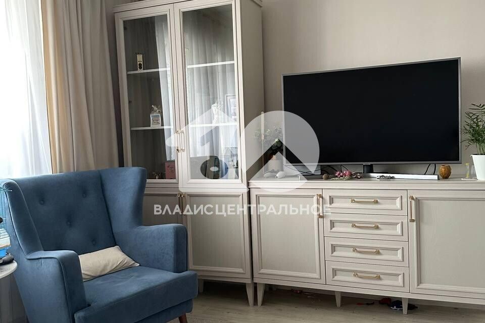 Продаётся 3-комнатная квартира, 59 м²