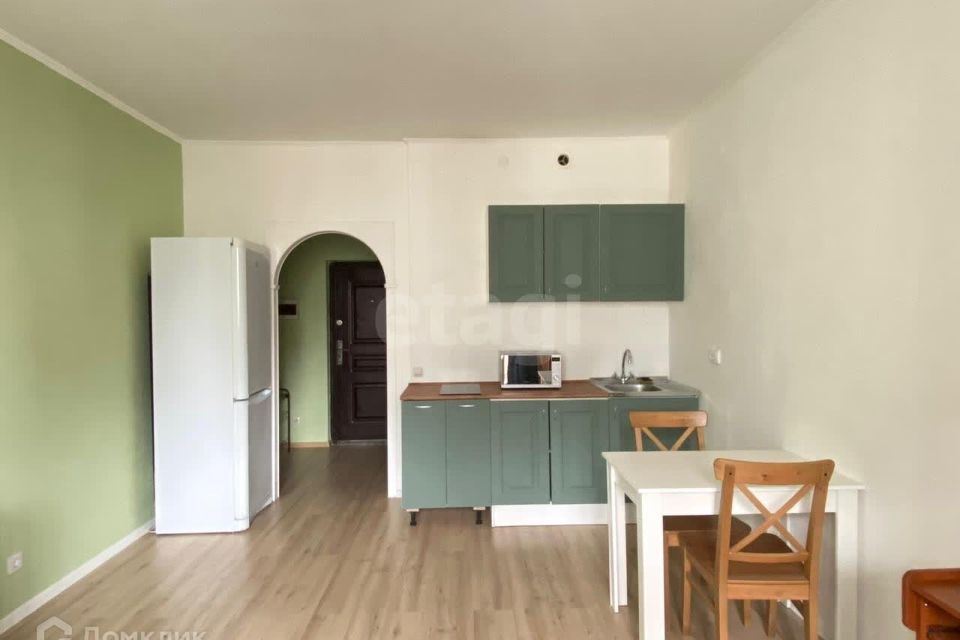 Сдаётся студия, 25.1 м²