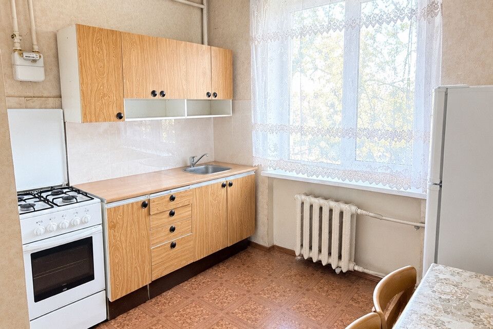 Продаётся 2-комнатная квартира, 50 м²