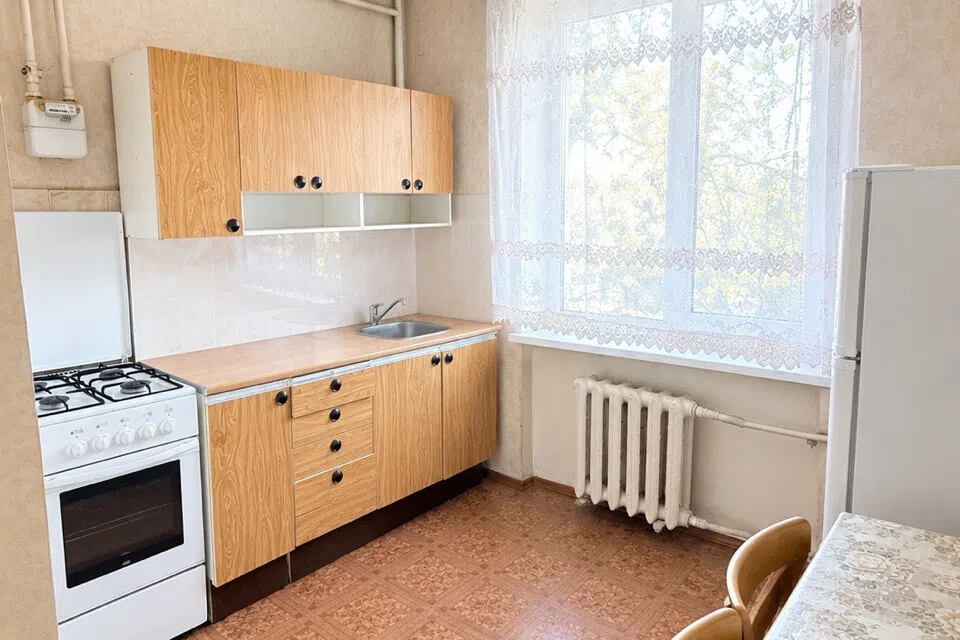 Продаётся 2-комнатная квартира, 50 м²