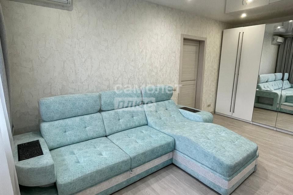Продаётся 1-комнатная квартира, 36.5 м²